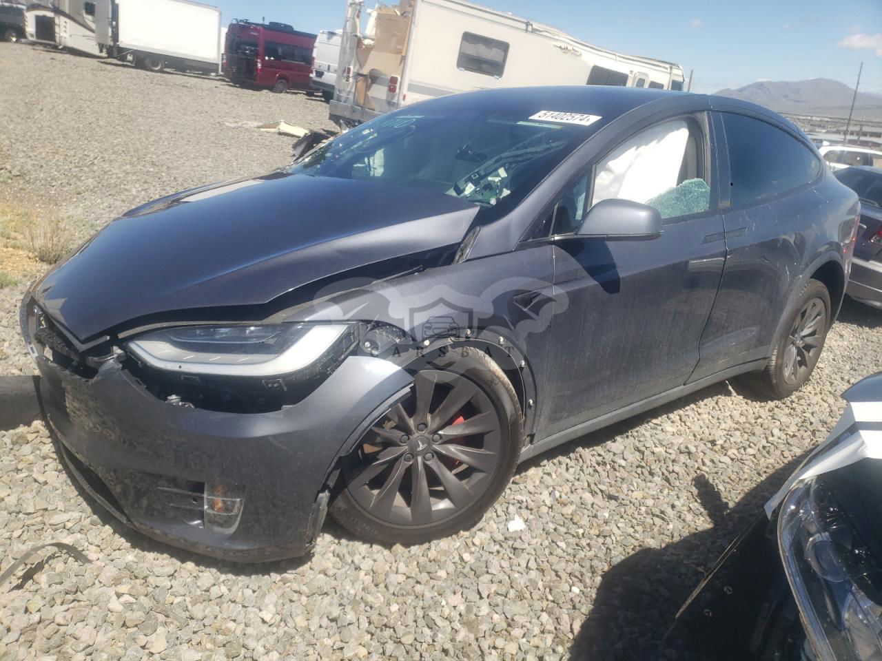 Tesla Model X 2021