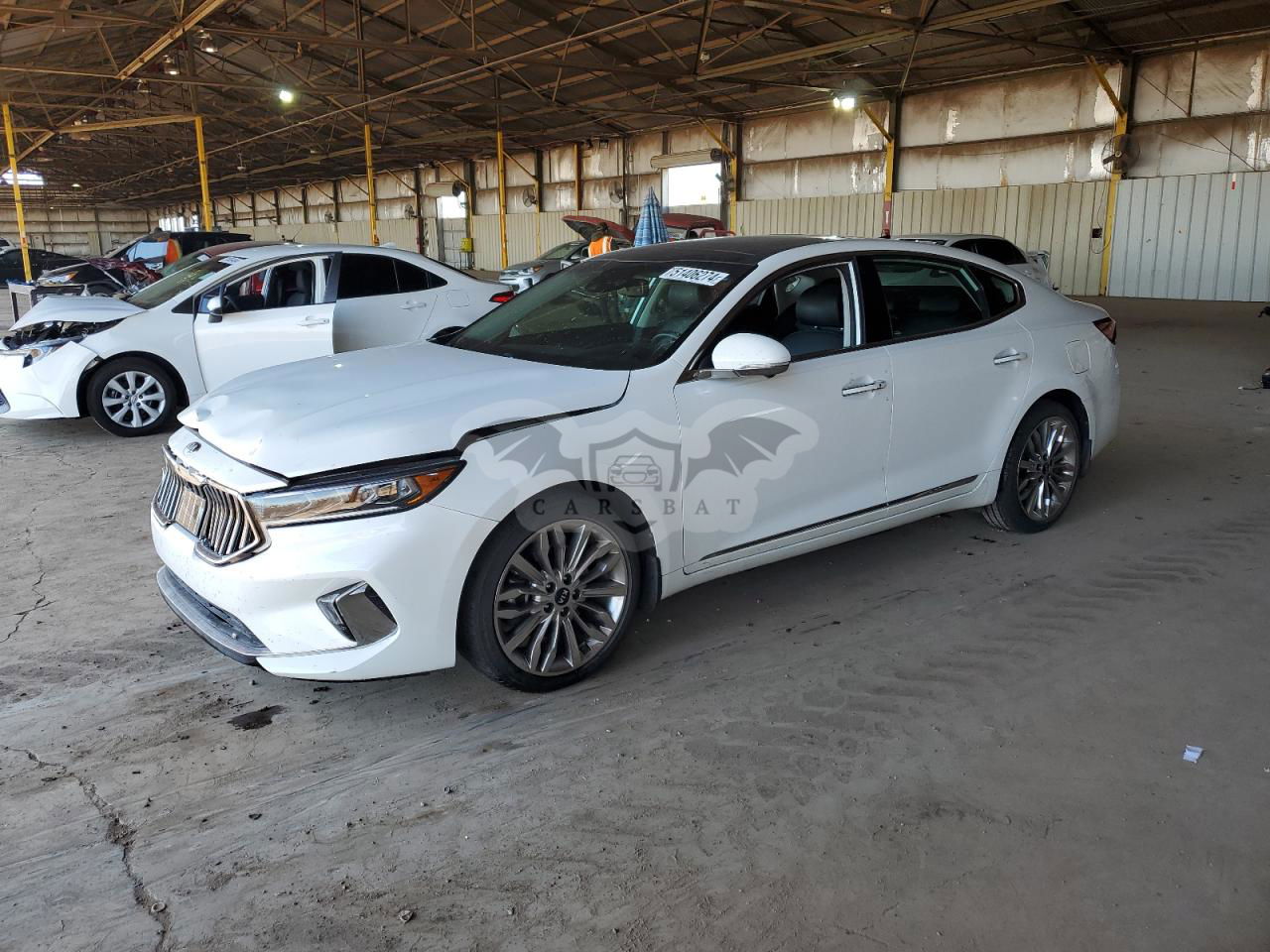 Kia Cadenza 2020