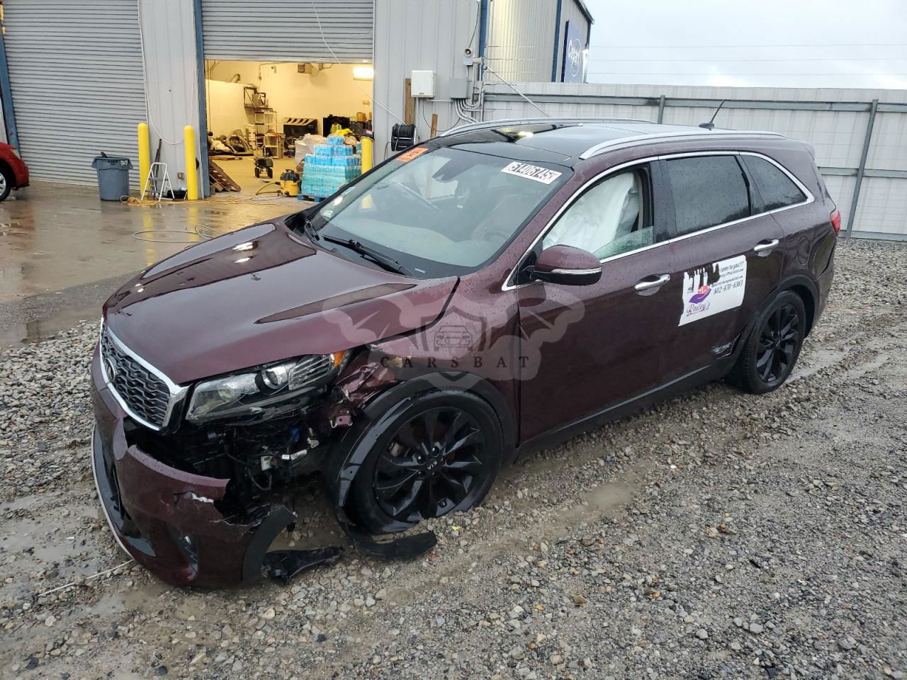Kia Sorento EX 3.3L  6 2020