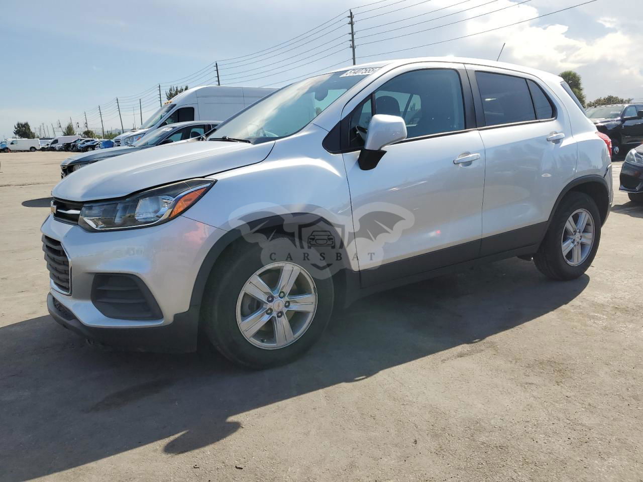 Chevrolet Trax LS 1.4L  4 2020
