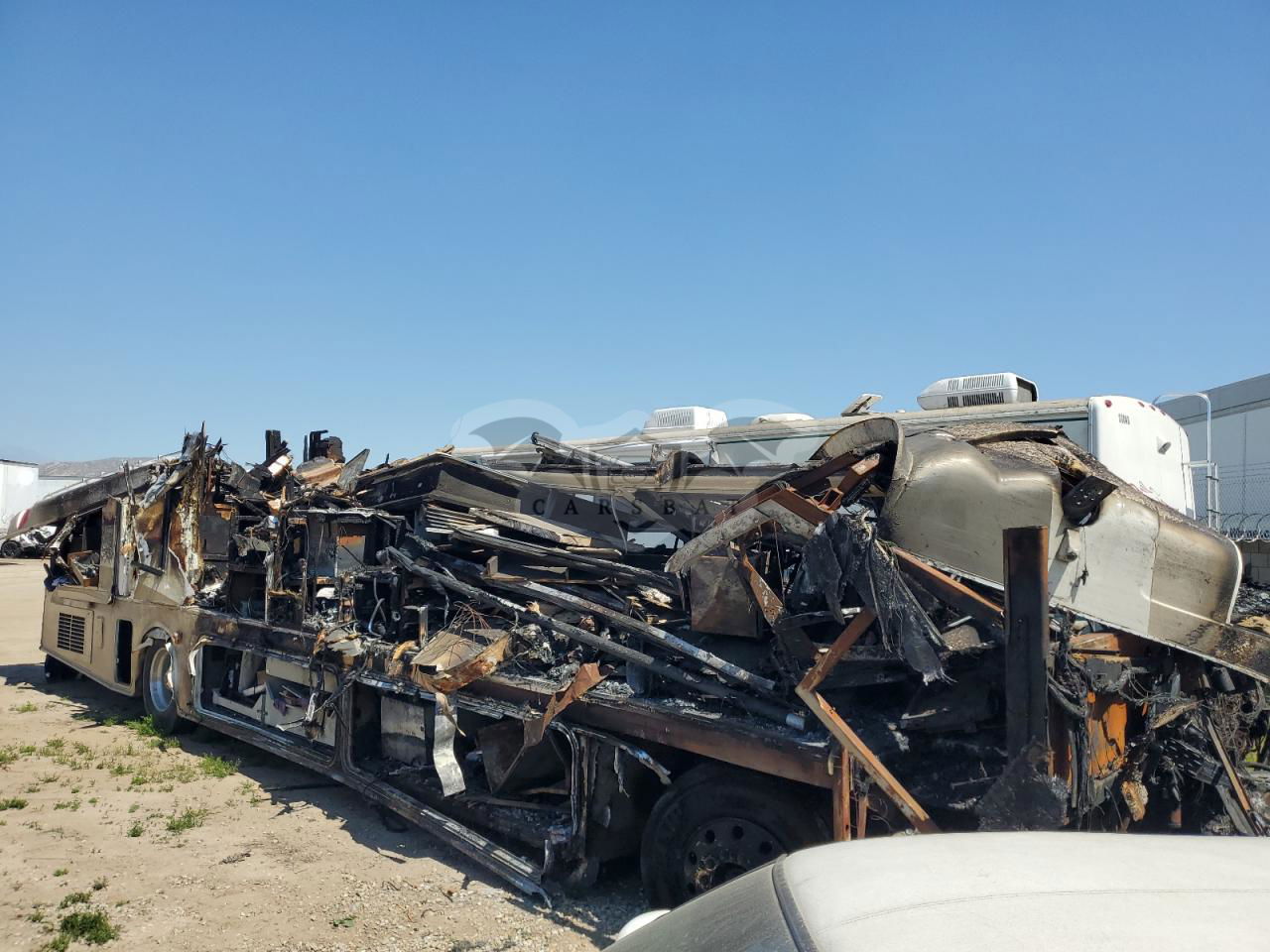 Freightliner X-line X LINE MOTOR HOME 8.3L  6 2008
