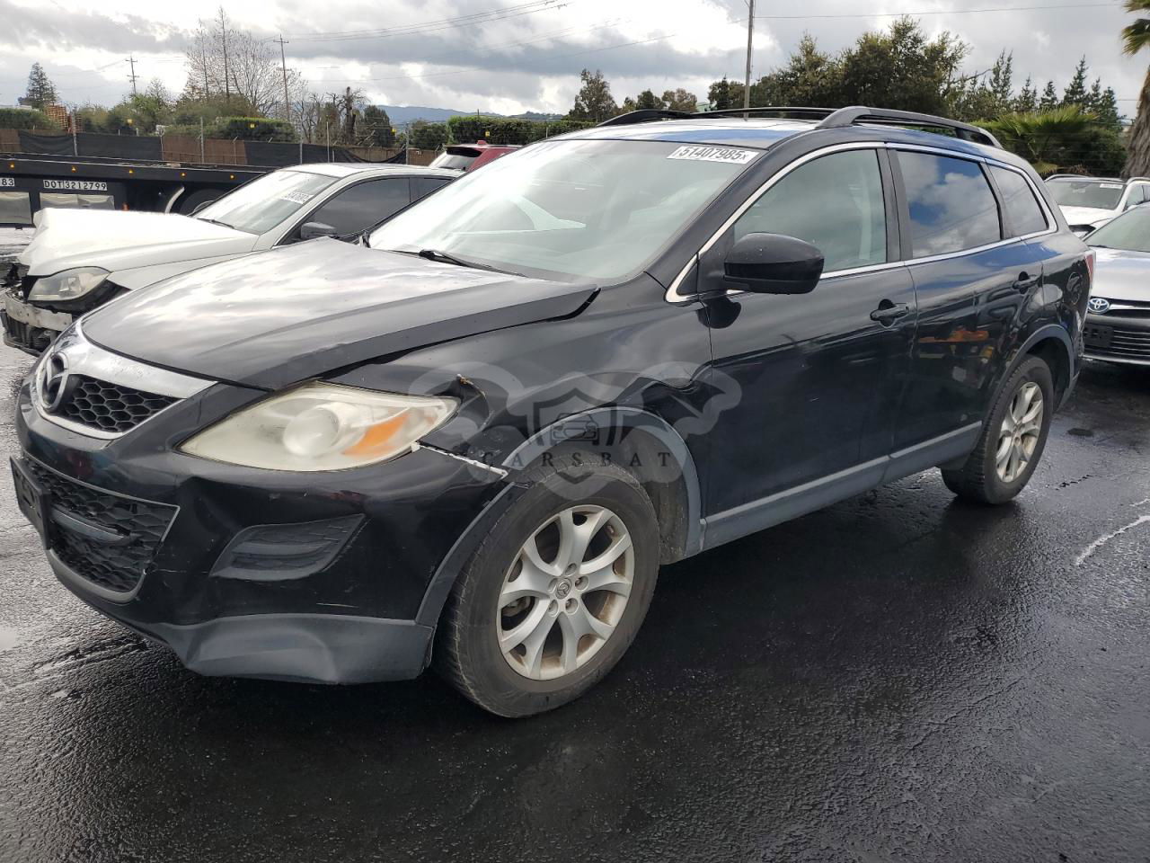 Mazda CX-9 3.7L  6 2011