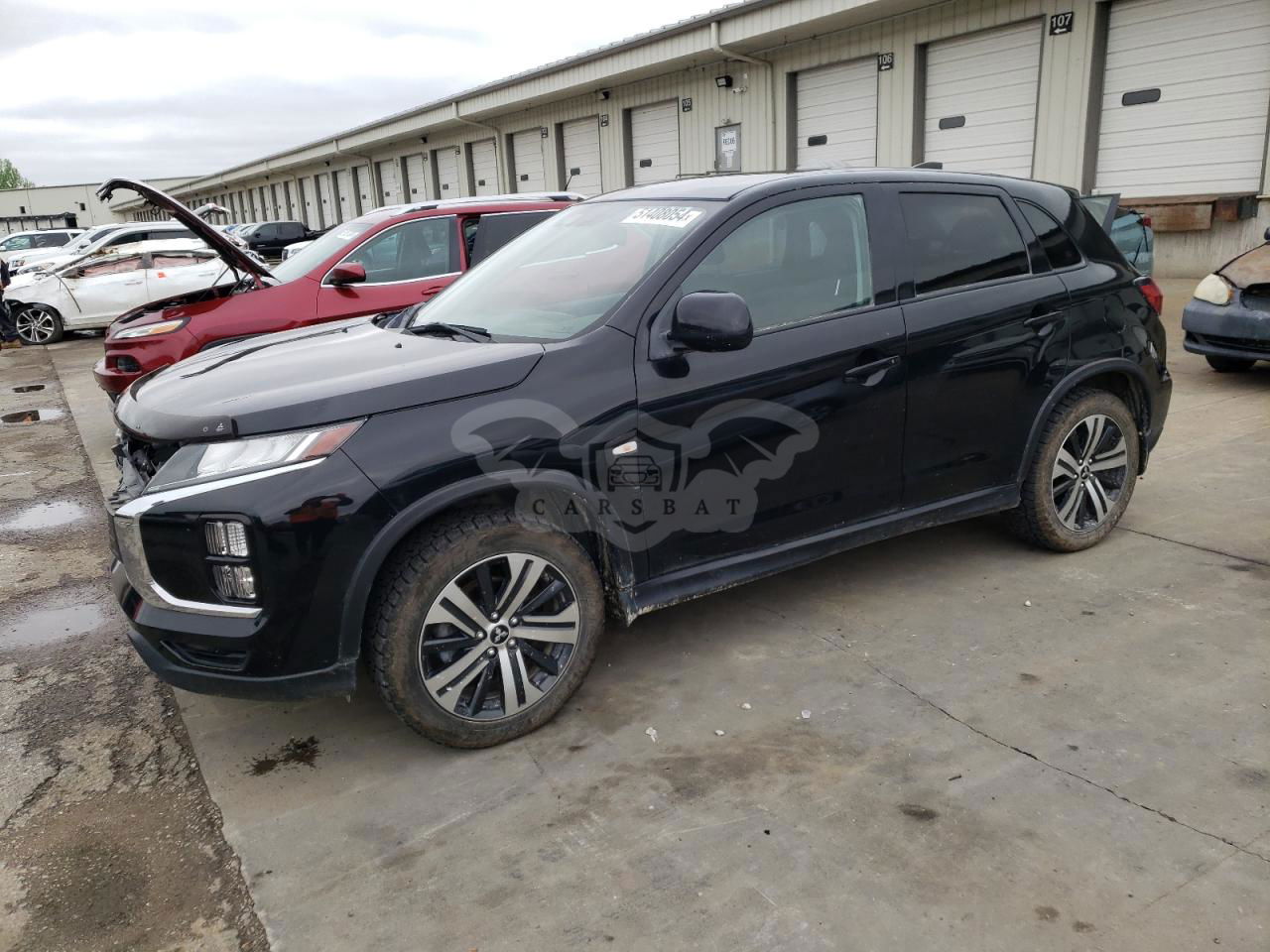 Mitsubishi Outlander ES 2.0L  4 2021