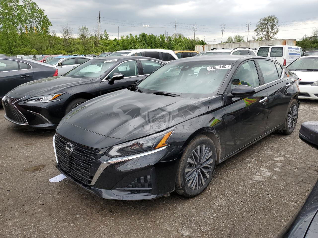 Nissan Altima 2023