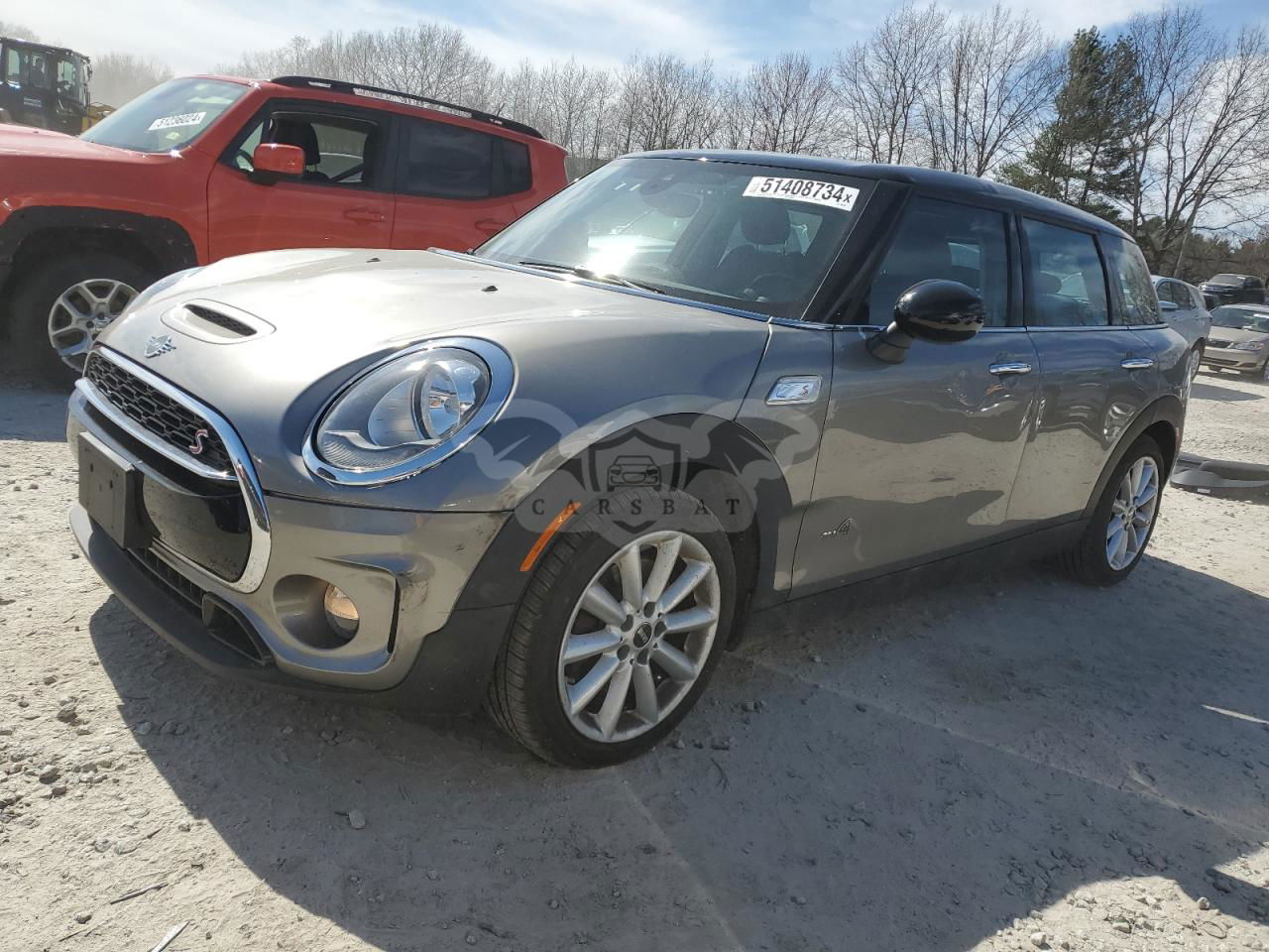 Mini Cooper 2019