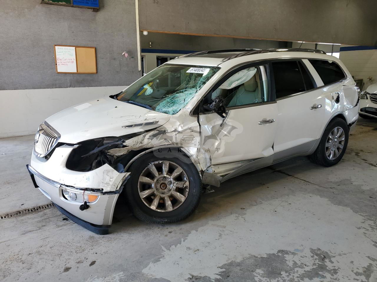 Buick Enclave CXL 3.6L  6 2011