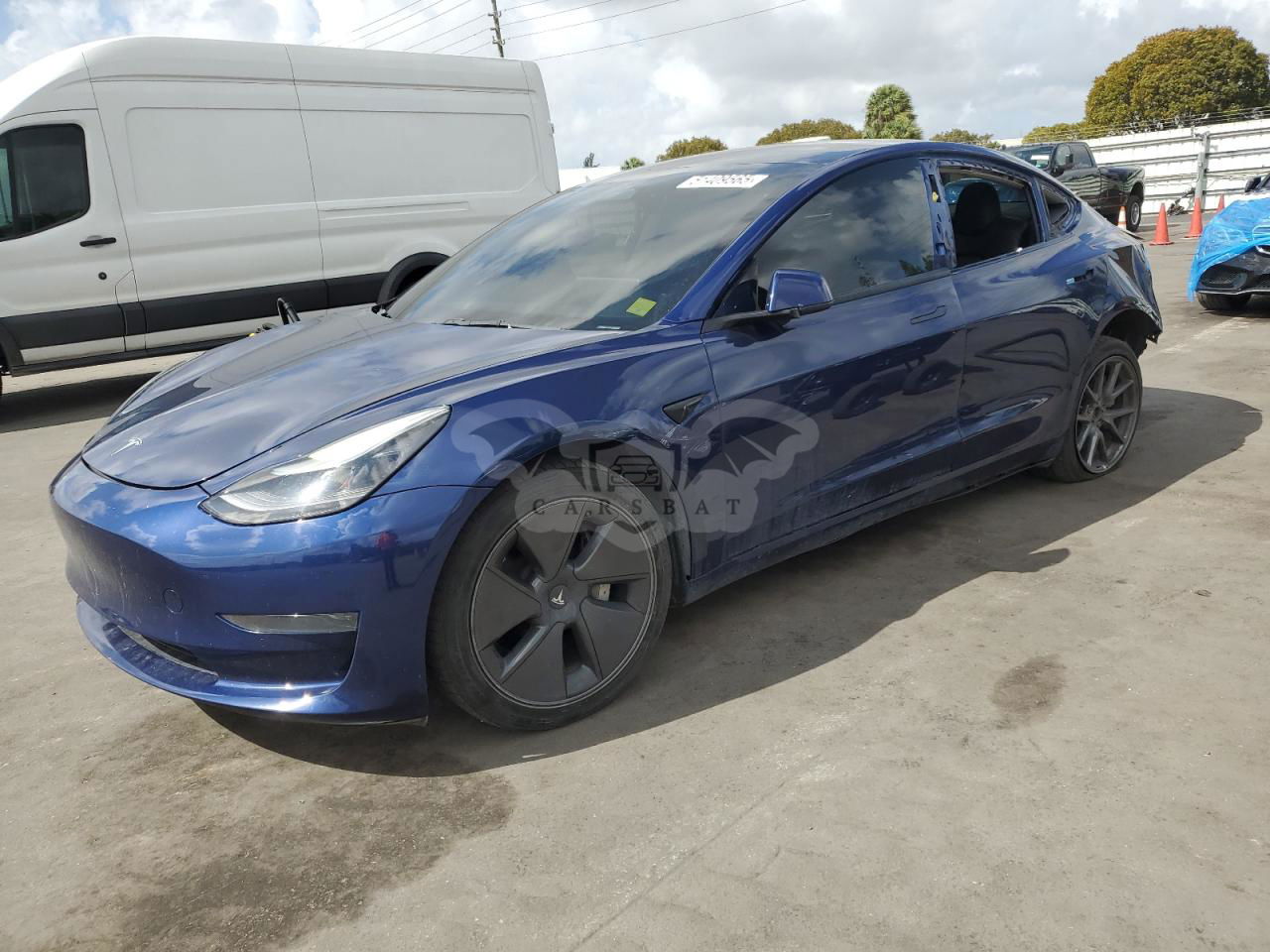 Tesla Model 3 2022