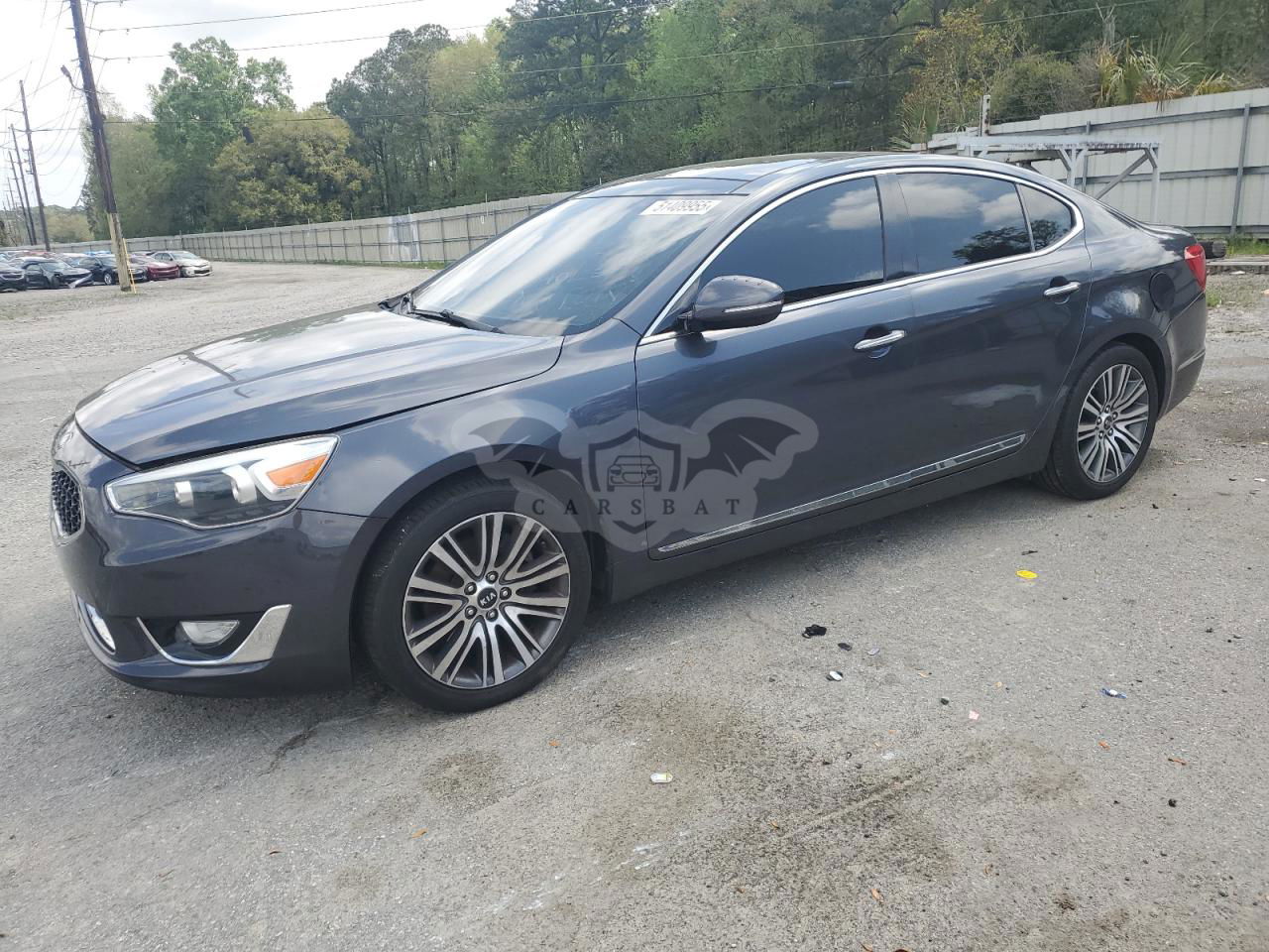 Kia Cadenza PREMIUM 3.3L  6 2015