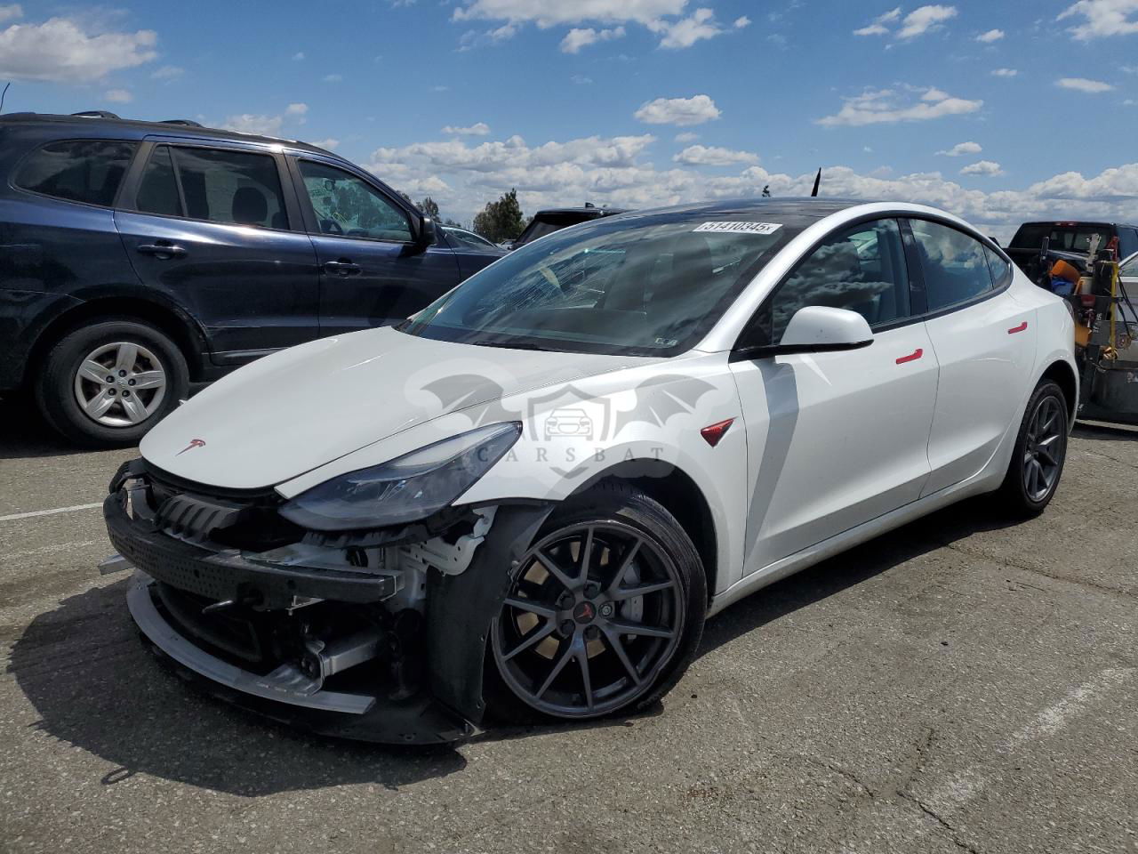 Tesla Model 3 2022