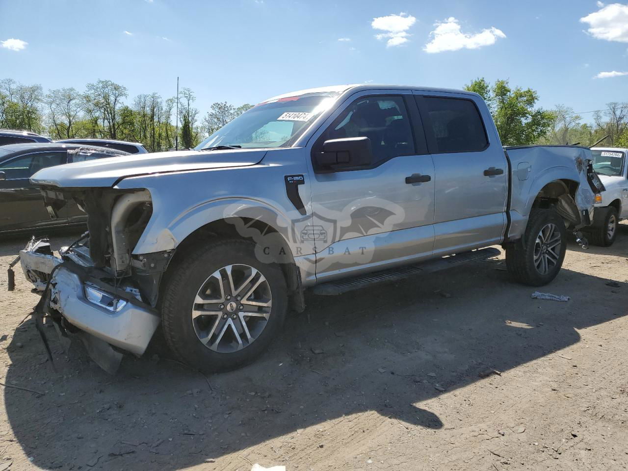 Ford F-150 2021