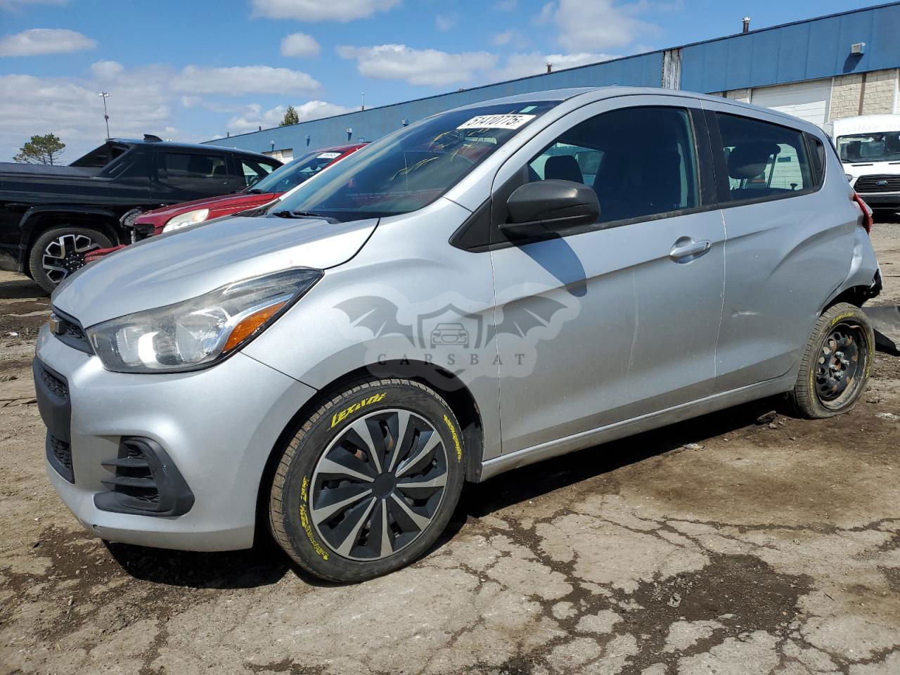 Chevrolet Spark LS 2018
