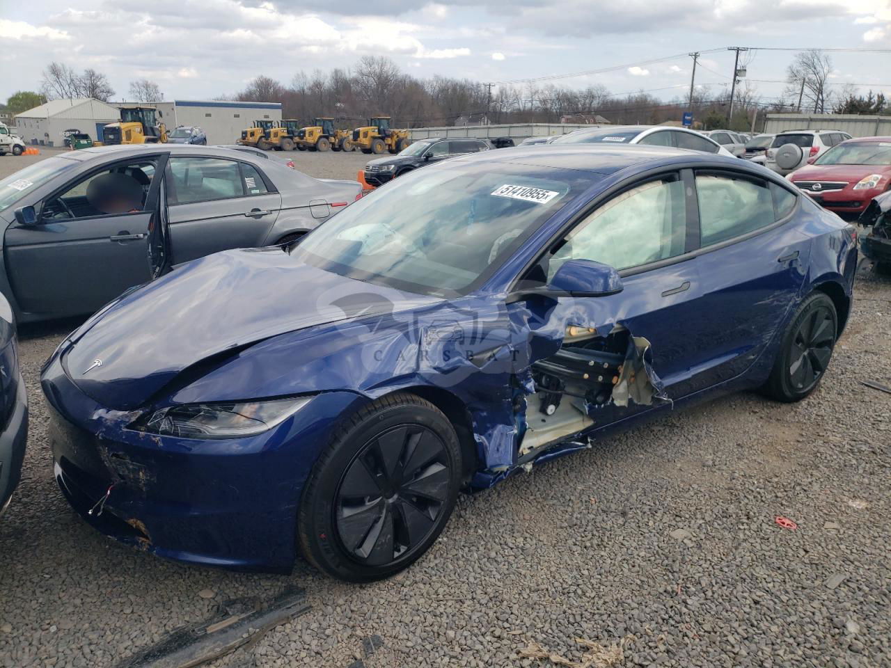 Tesla Model 3 2025
