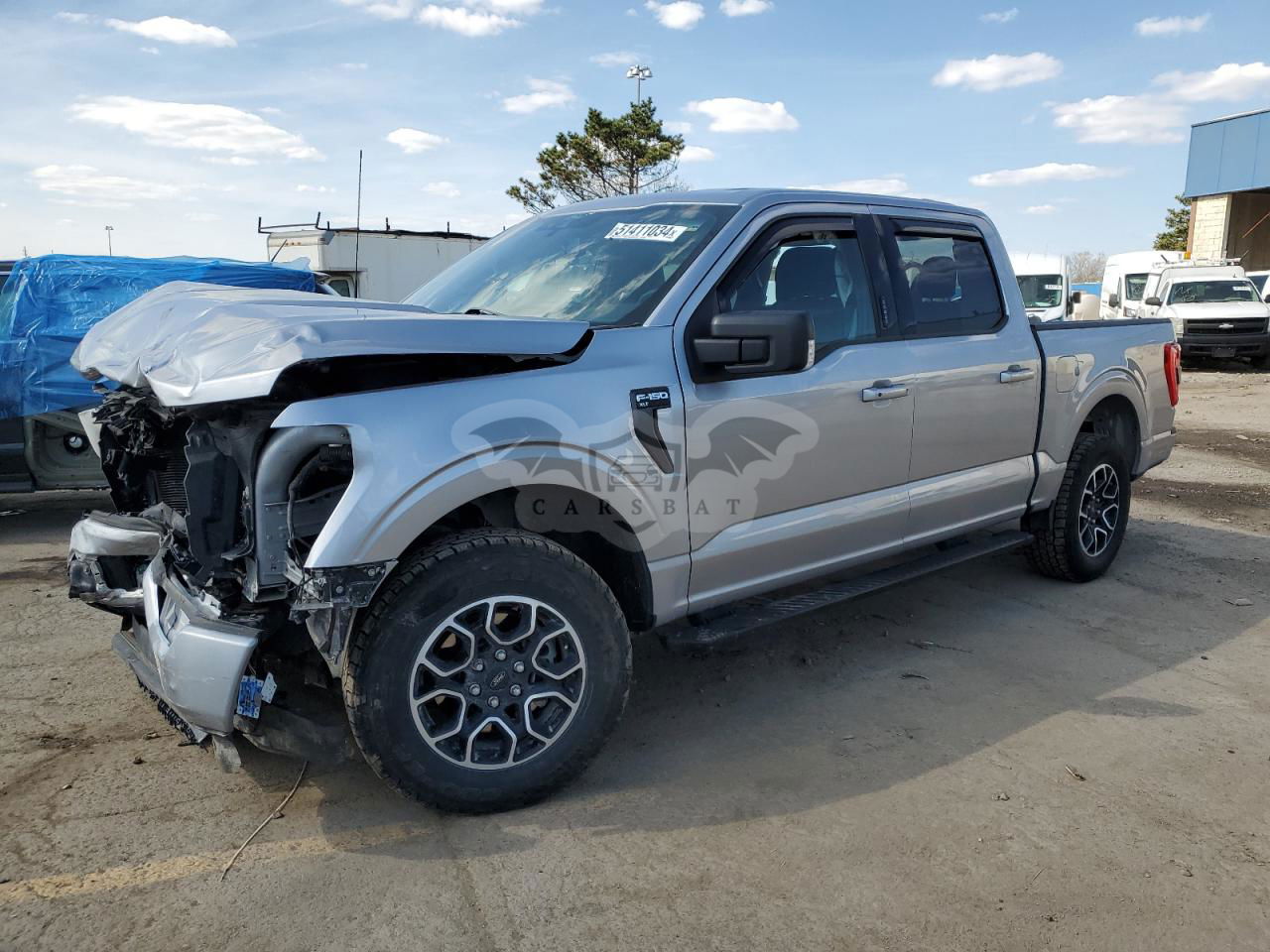 Ford F-150 2021