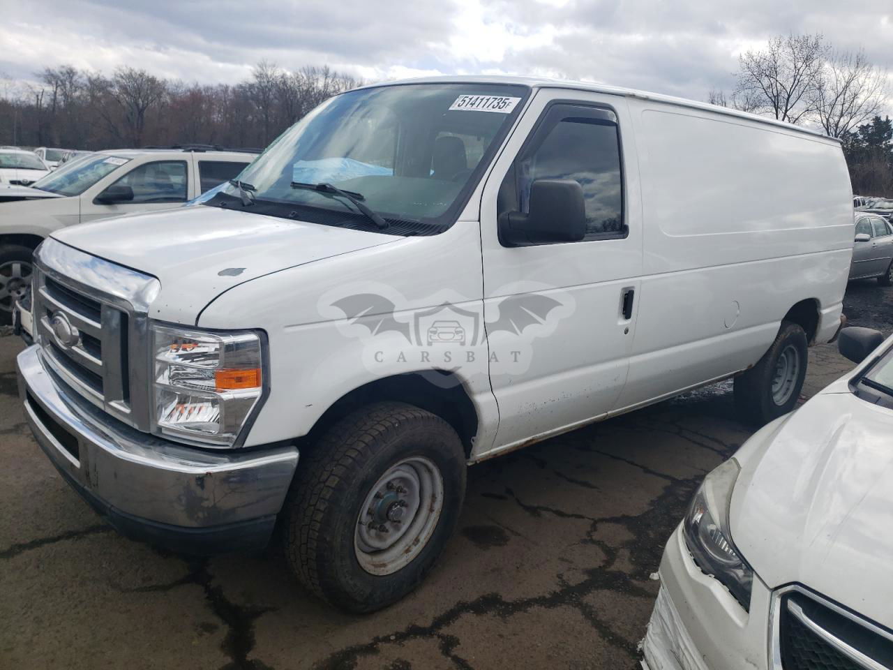Ford Econoline E250 VAN 4.6L  8 2014