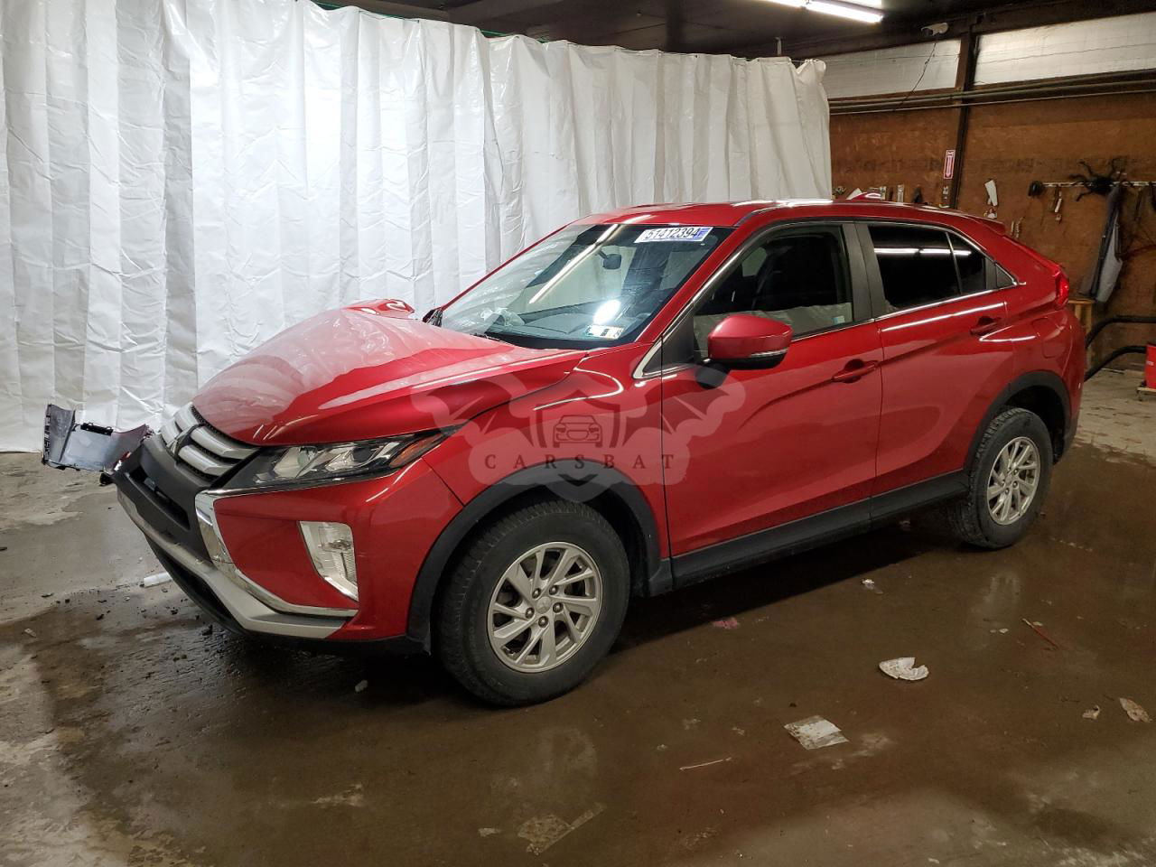 Mitsubishi Eclipse 2018