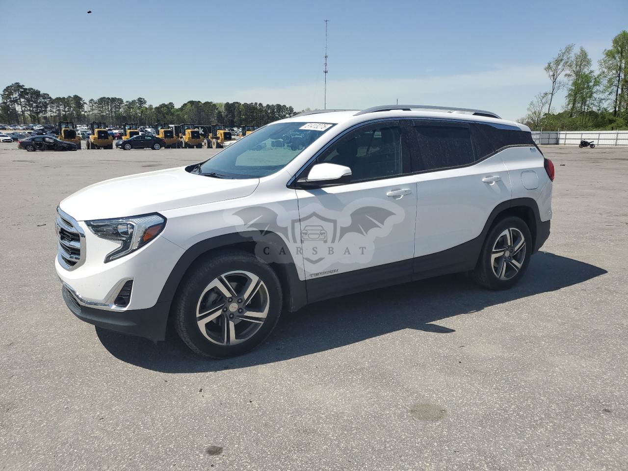 GMC Terrain SLT 1.5L  4 2020