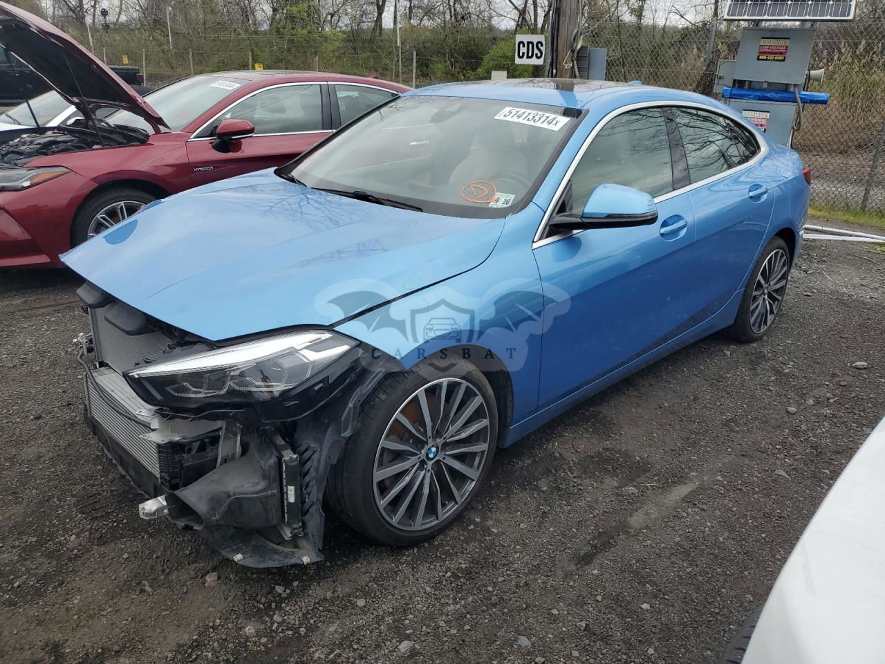 BMW 2 Series 2021