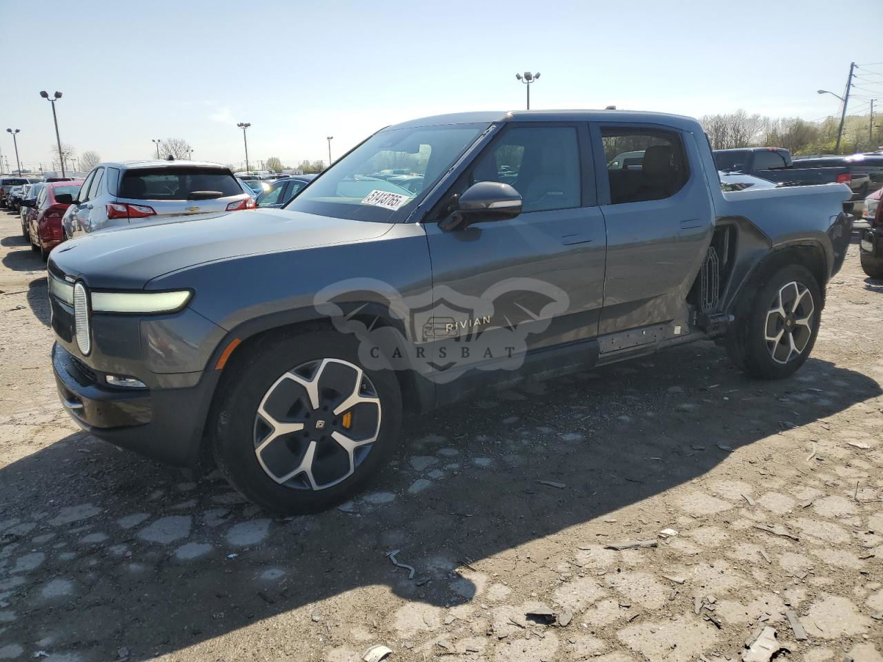 Rivian R1T ADVENTURE 2022