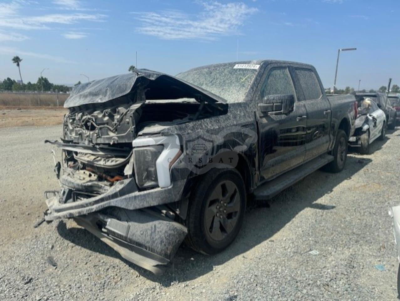 Ford F-150 LIGHTNING PRO 2022