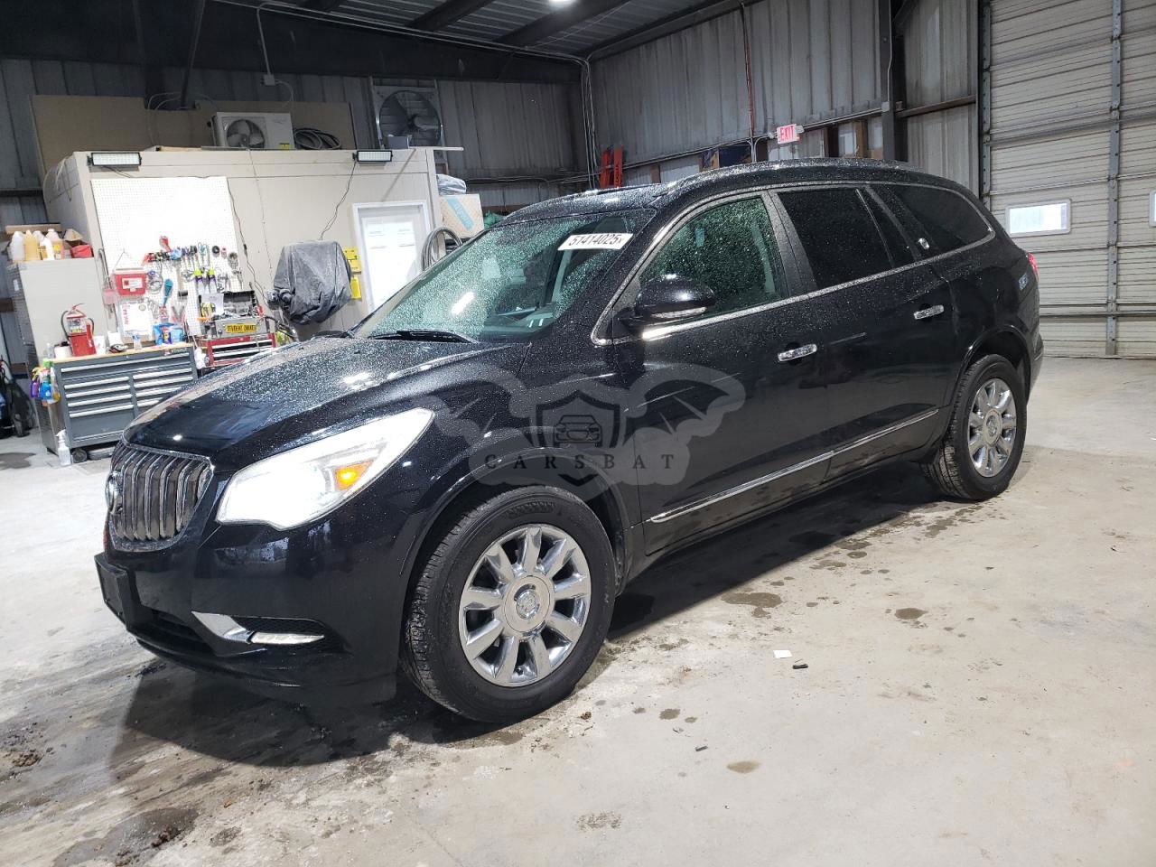 Buick Enclave 3.6L  6 2015