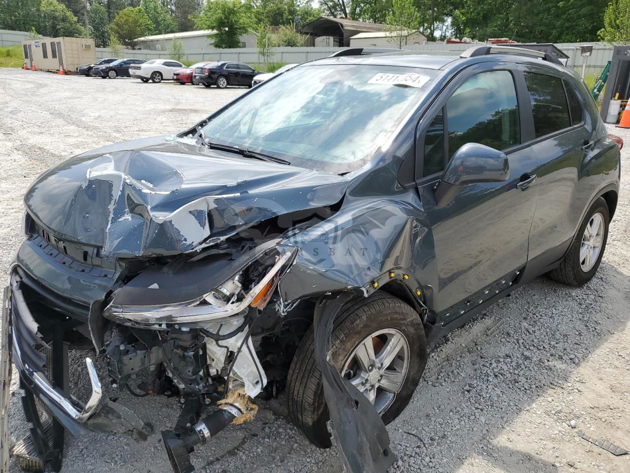 Chevrolet Trax 2021