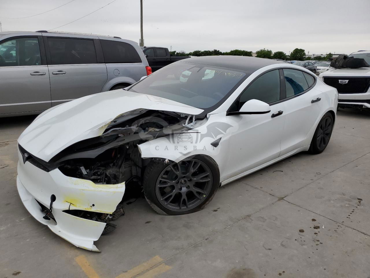 Tesla Model S 2022