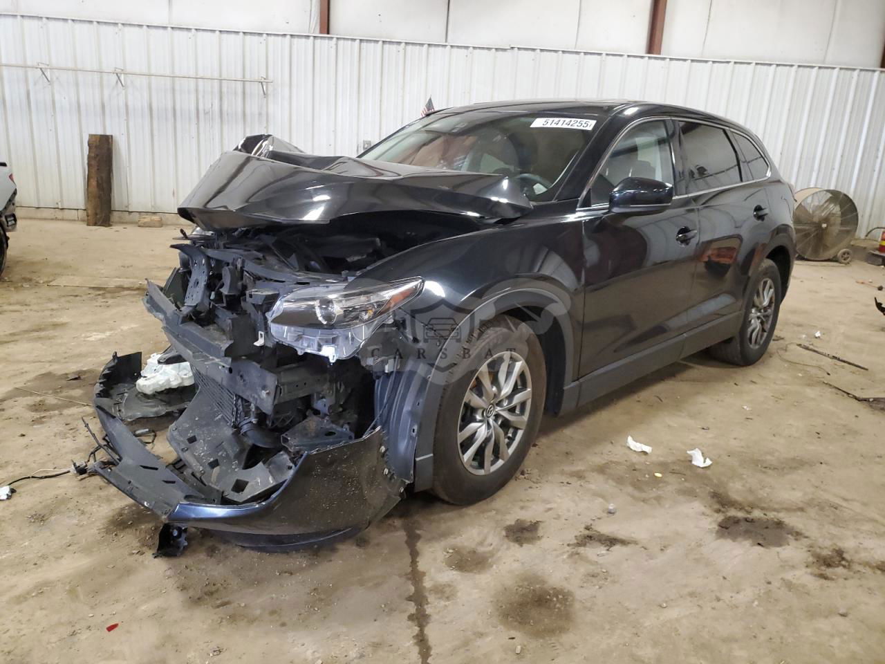 Mazda CX-9 TOURING 2.5L  4 2016