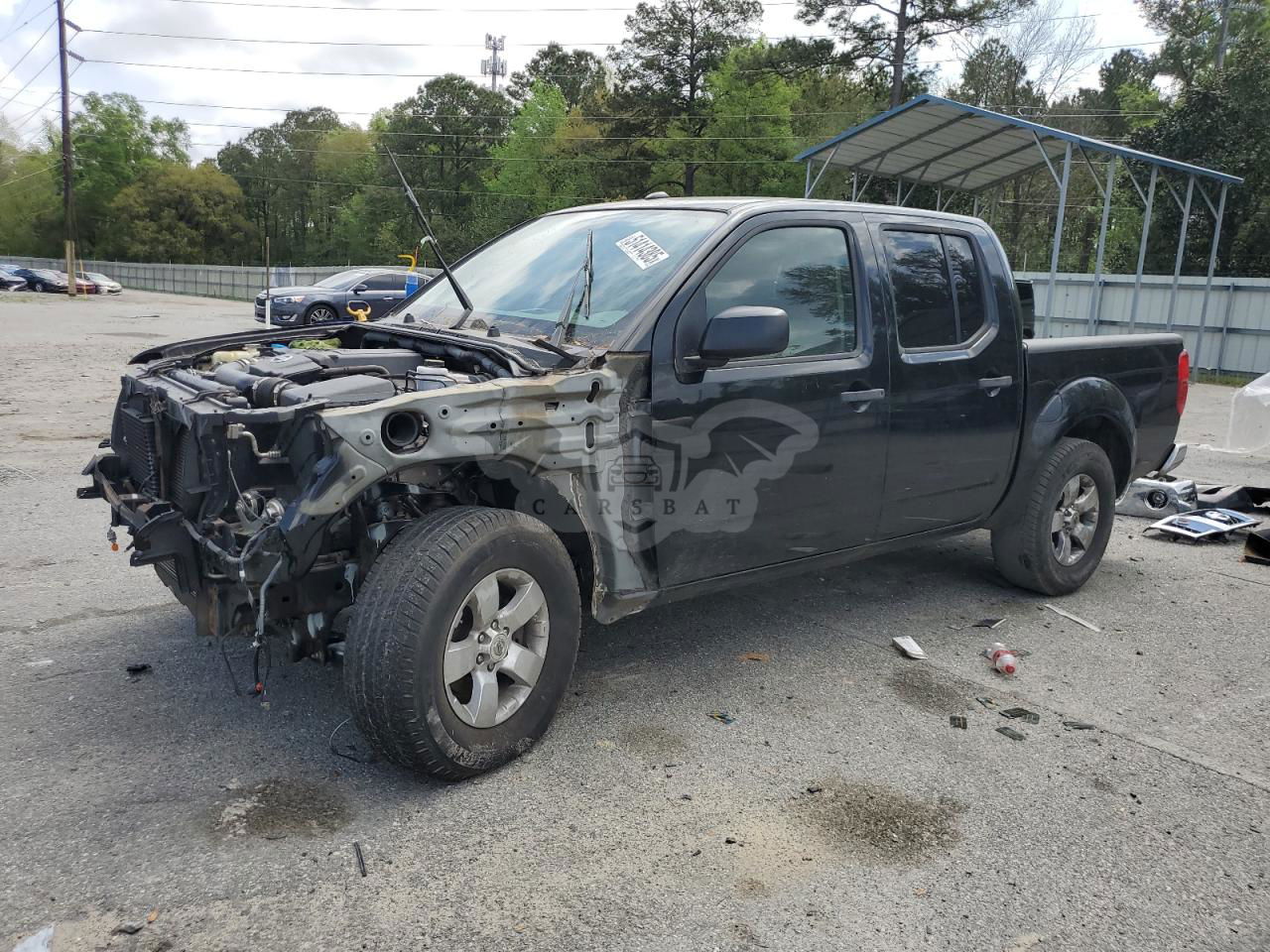 Nissan Frontier S 4.0L  6 2011