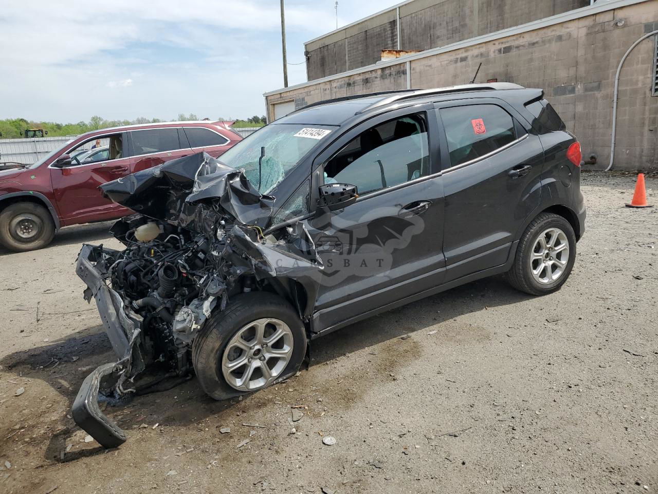Ford Ecosport 2020