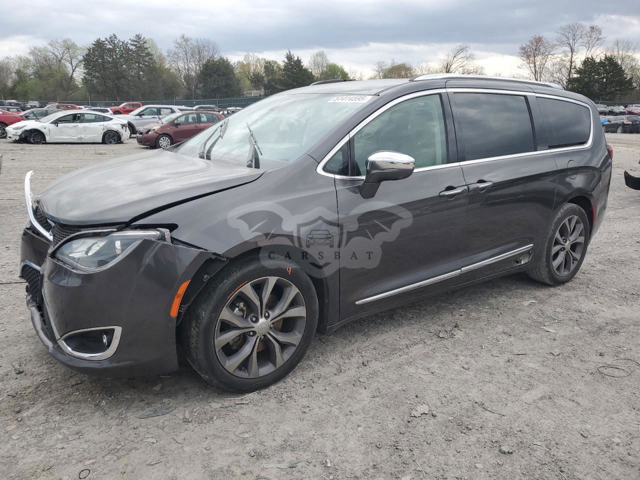 Chrysler Pacifica LIMITED 3.6L  6 2019