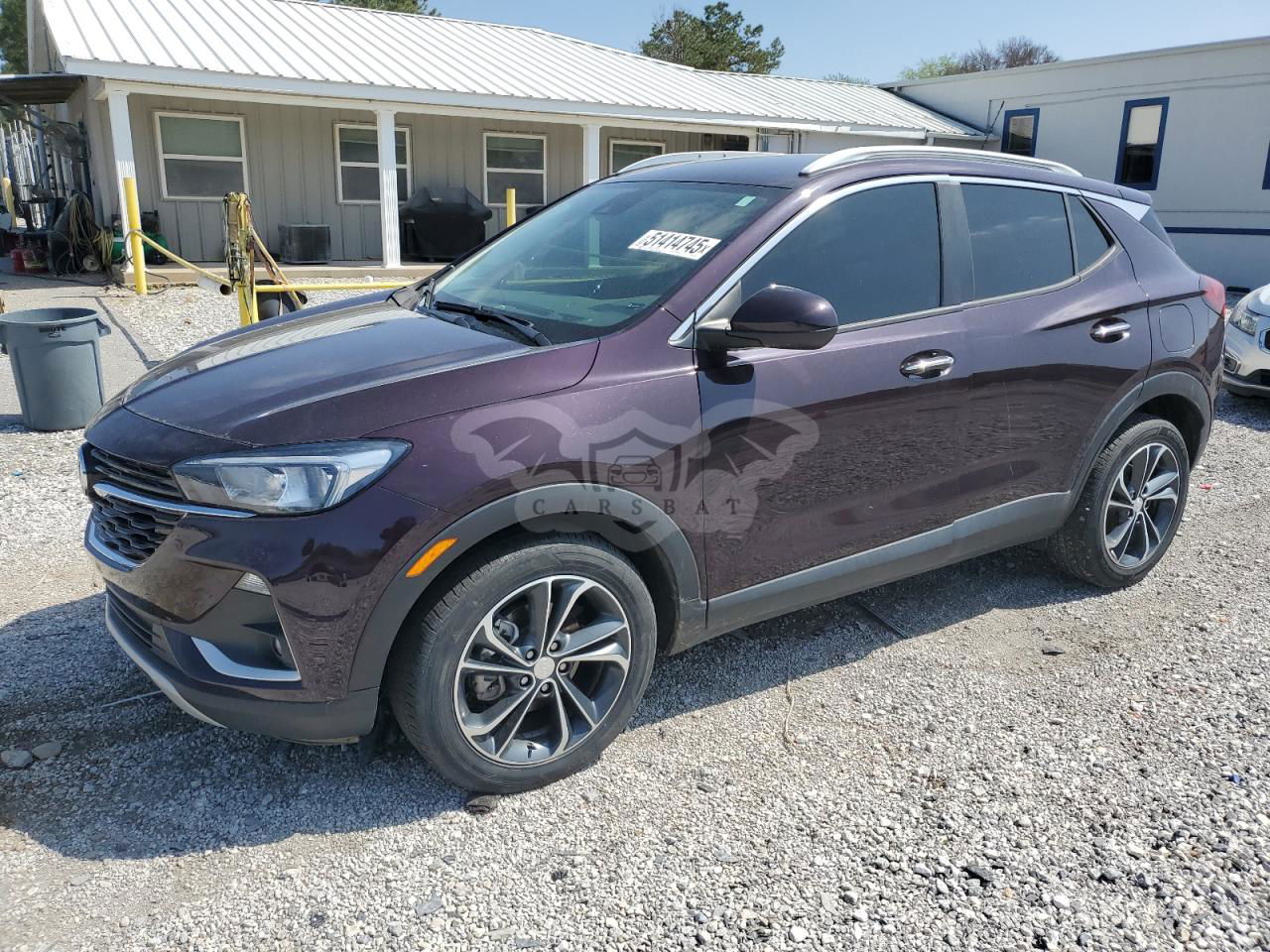 Buick Encore SELECT 1.2L  3 2021