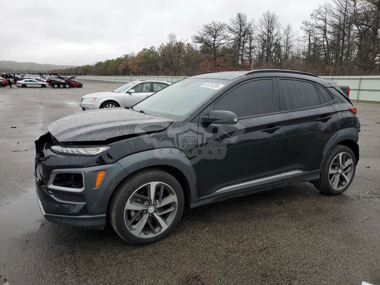 Hyundai Kona LIMITED 1.6L  4 2020