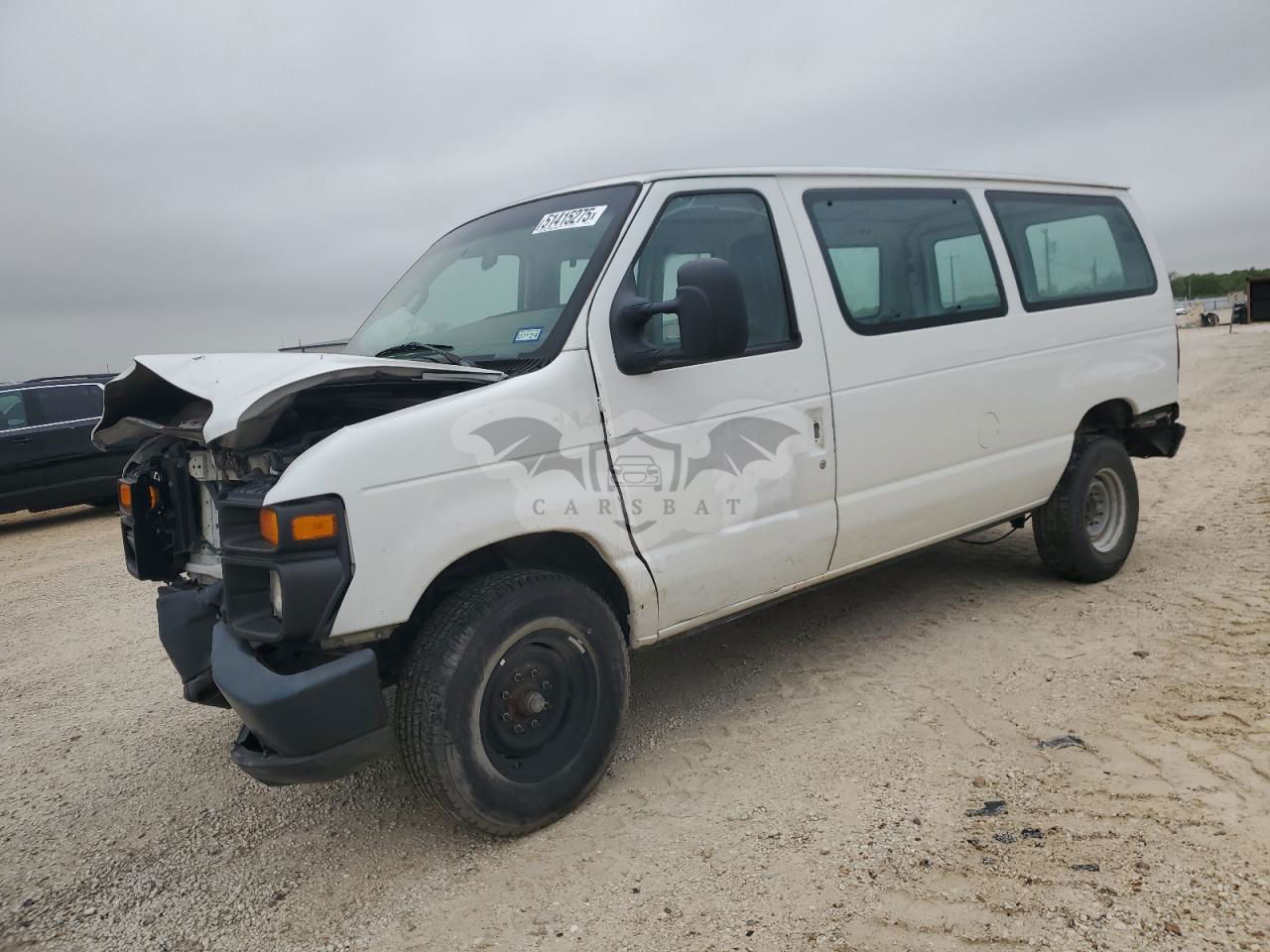 Ford Econoline E250 VAN 4.6L  8 2010