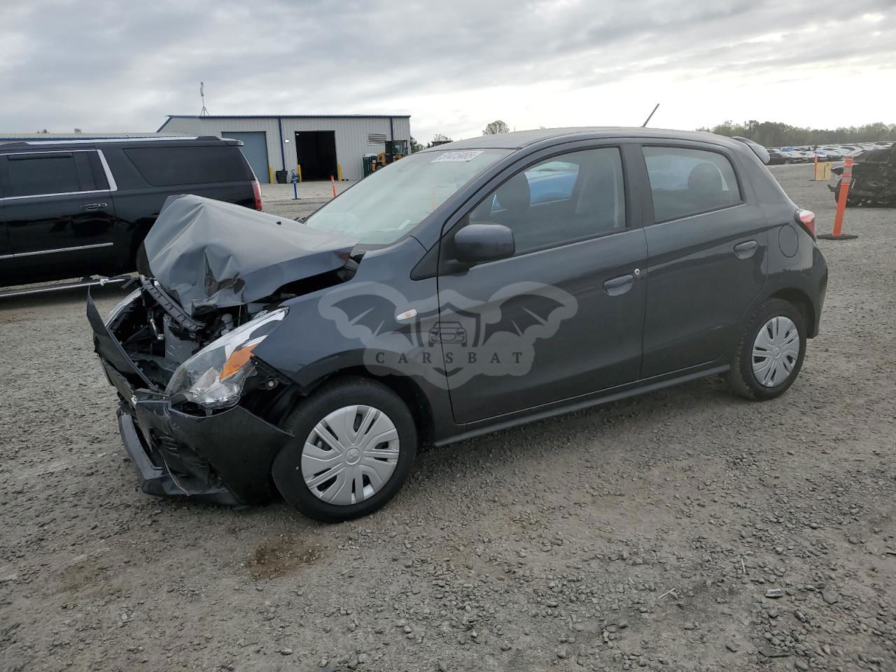 Mitsubishi Mirage ES 1.2L  3 2024