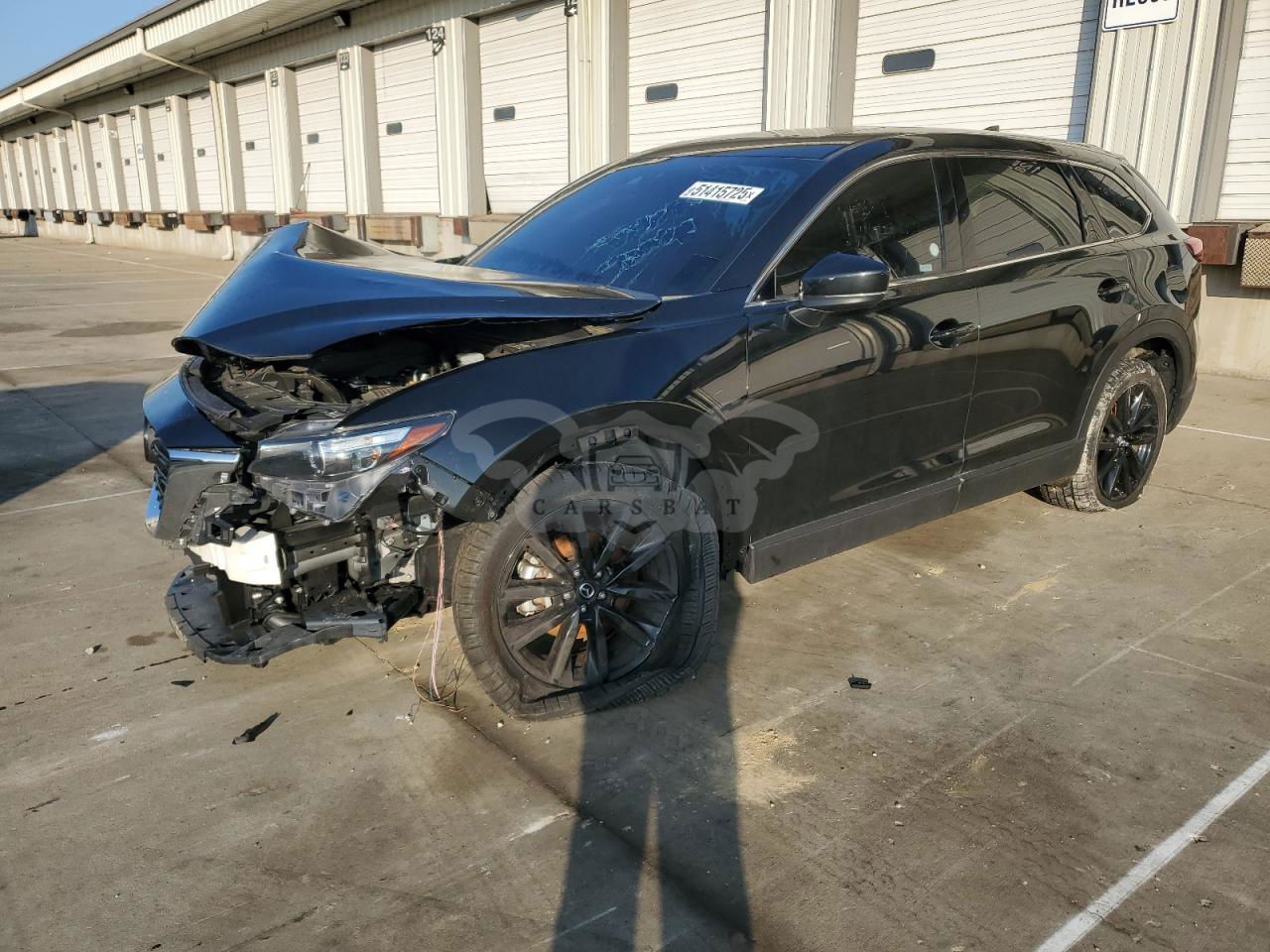 Mazda CX-9 TOURING PLUS 2.5L  4 2023