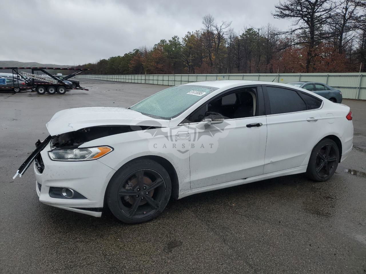 Ford Fusion SE 1.5L  4 2016