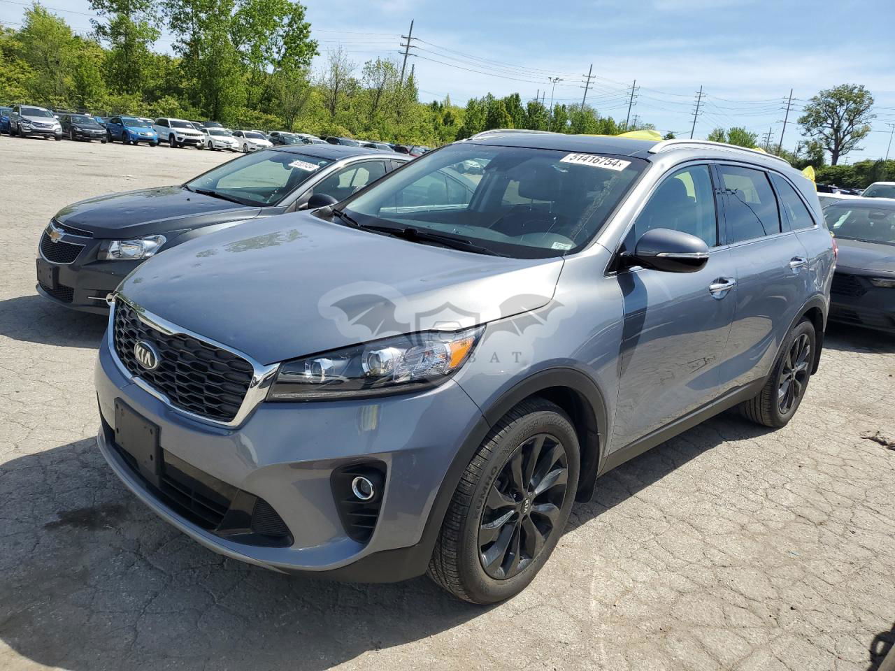 Kia Sorento EX 3.3L  6 2020