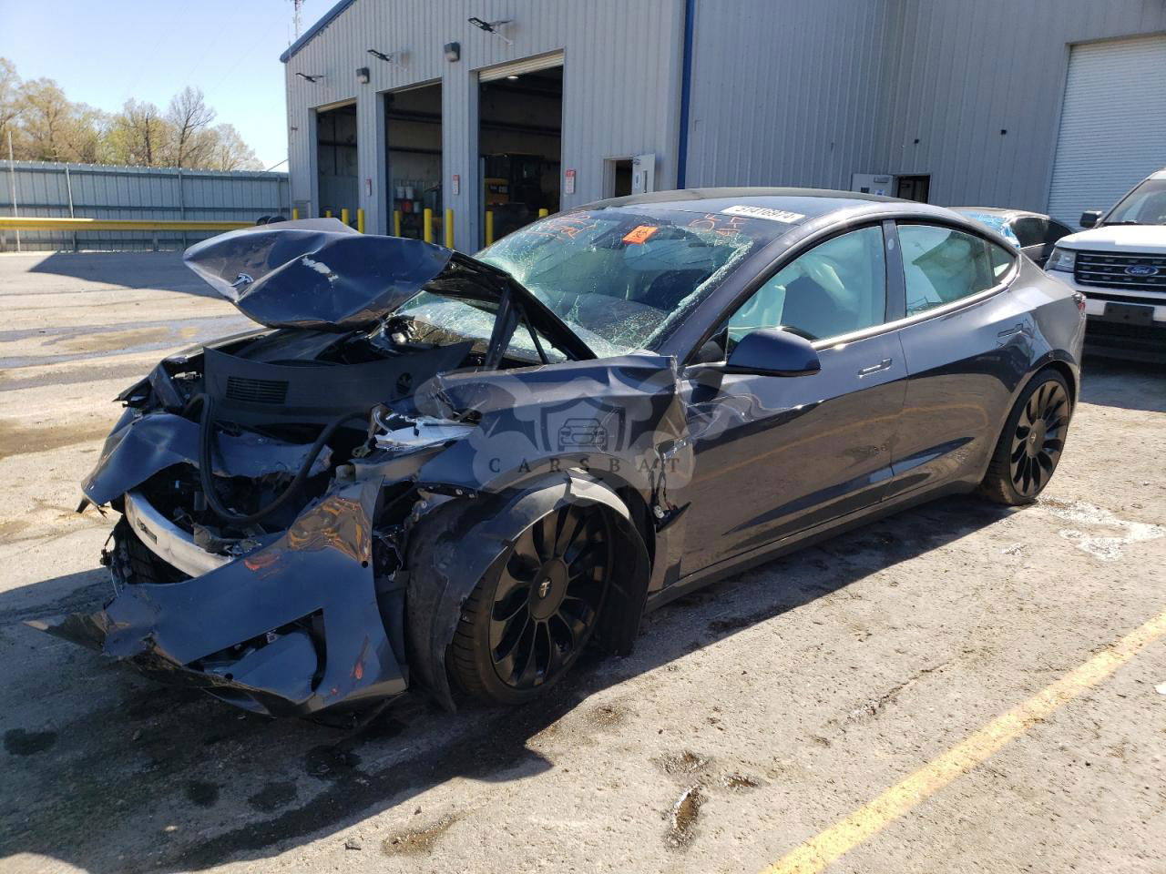 Tesla Model 3 2021