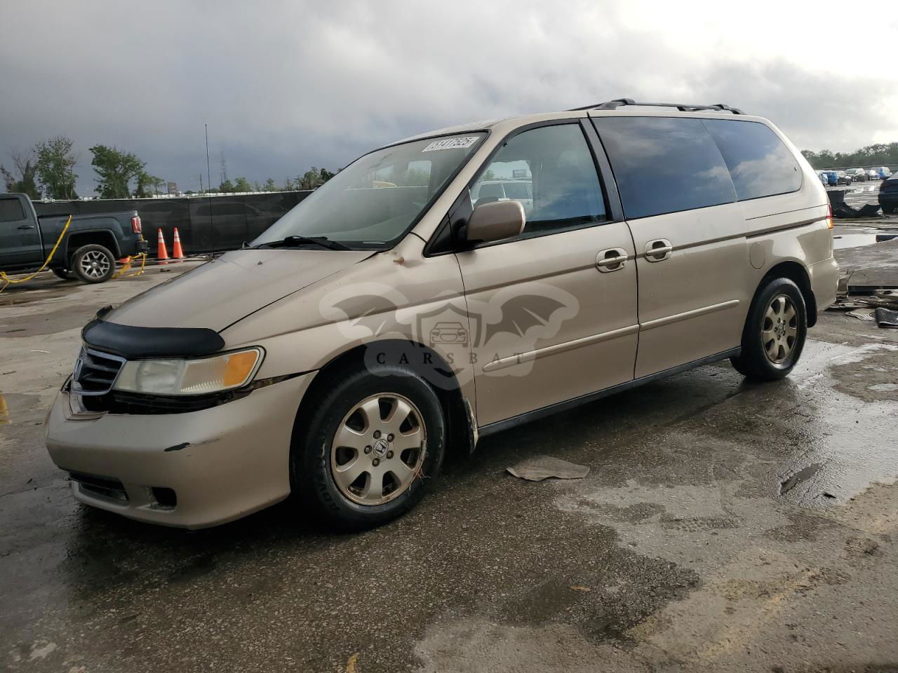 Honda Odyssey EX 3.5L  6 2002