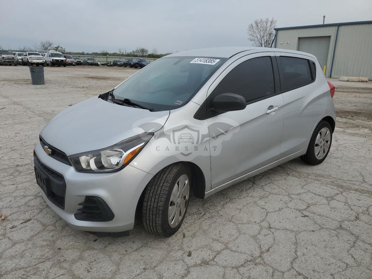 Chevrolet Spark LS 1.4L  4 2017