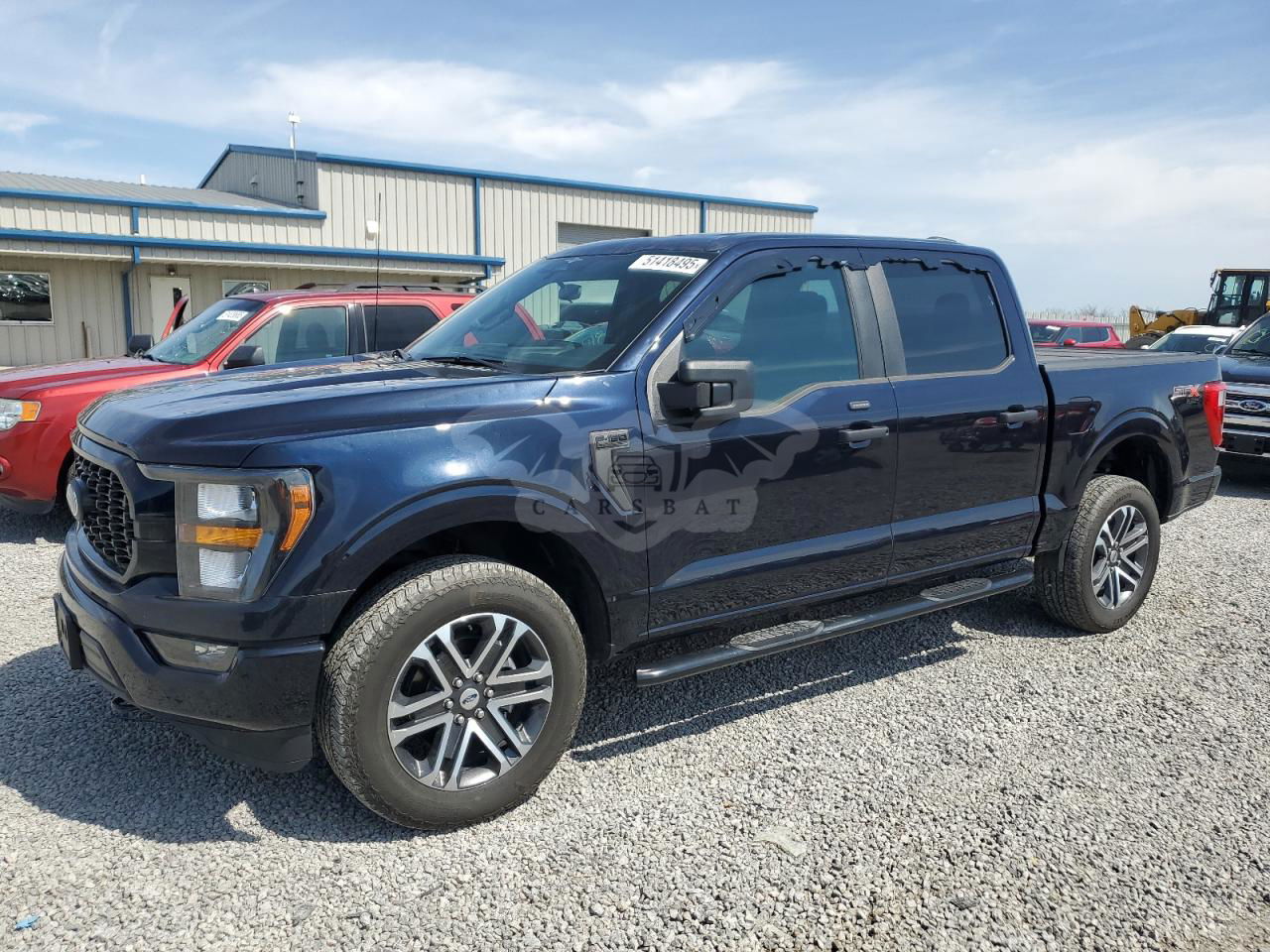Ford F-150 SUPERCREW 5.0L  8 2023