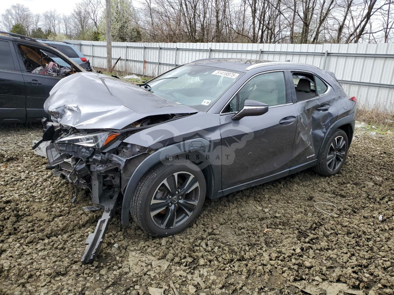 Lexus UX 250H 2.0L  4 2020