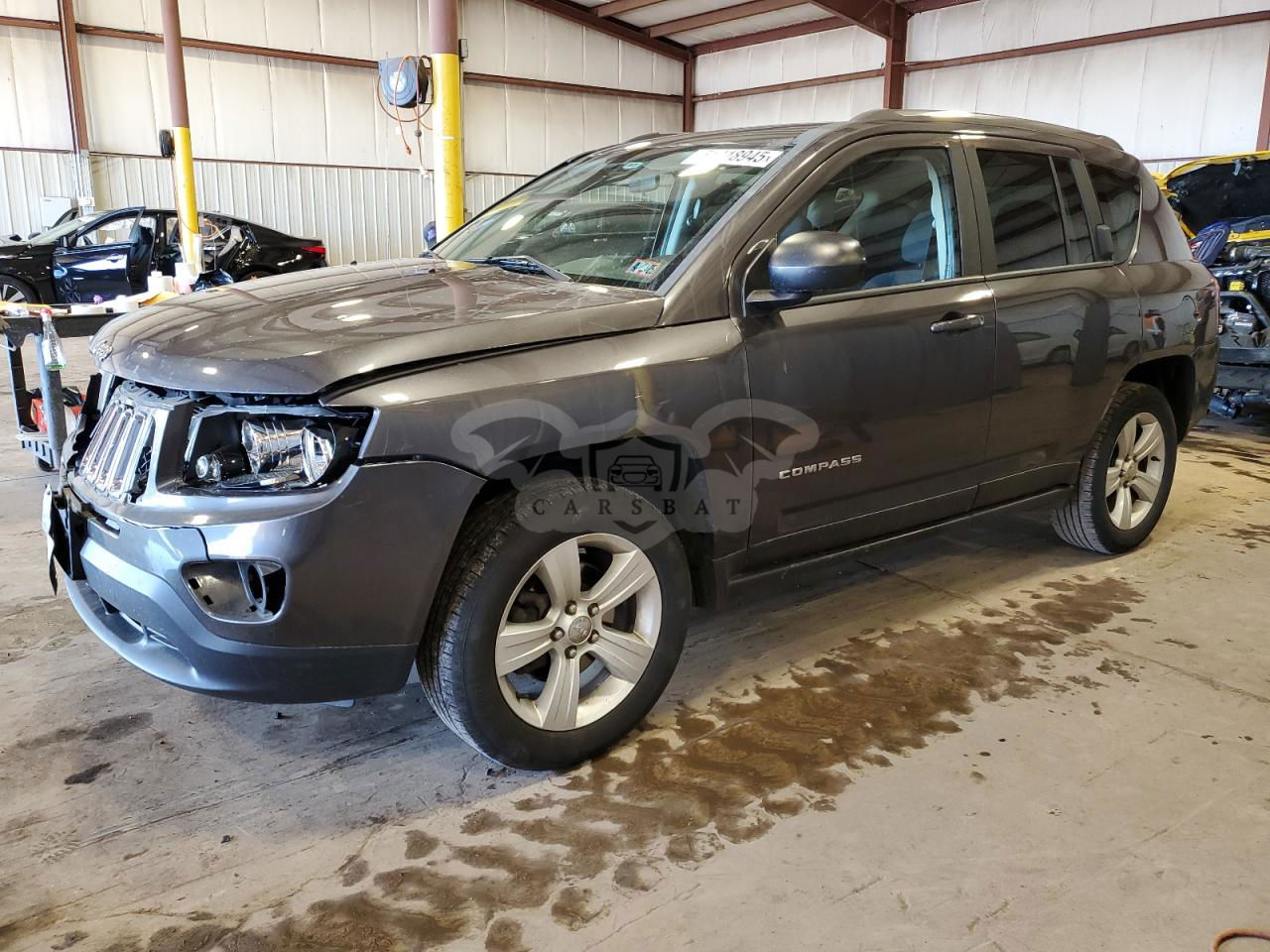 Jeep Compass SPORT 2.4L  4 2014