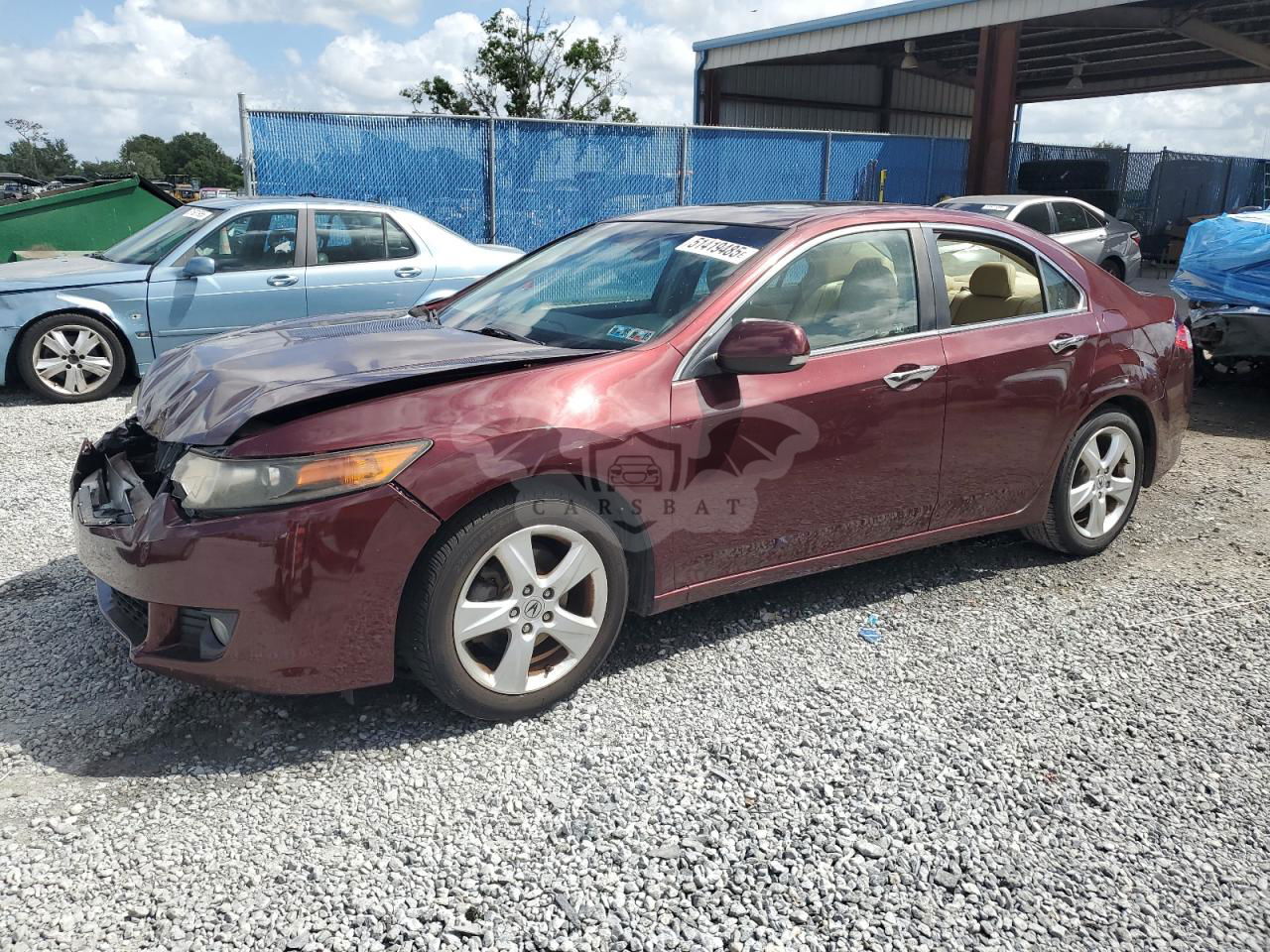 Acura TSX 2.4L  4 2010