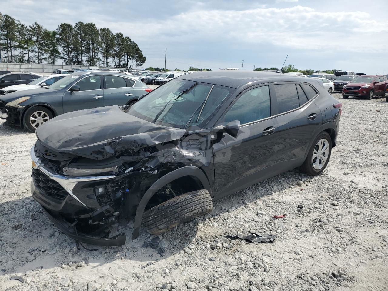 Chevrolet Trax 2024