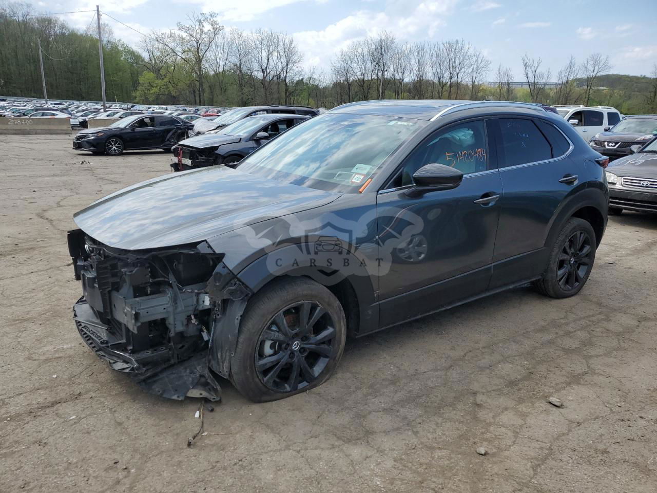Mazda CX-30 2022