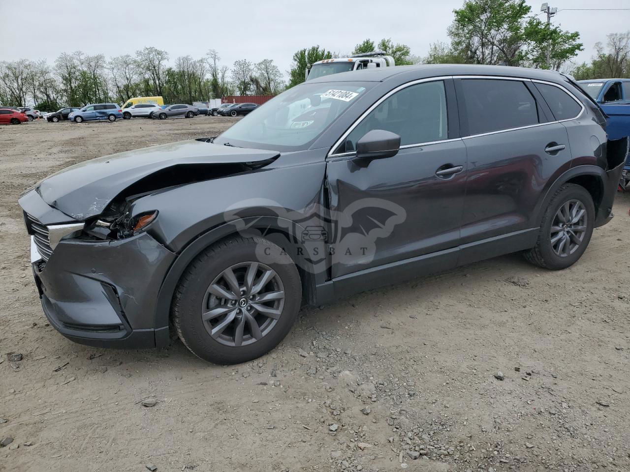 Mazda CX-9 2020