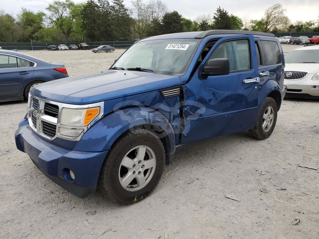 Dodge Nitro SE 3.7L  6 2009