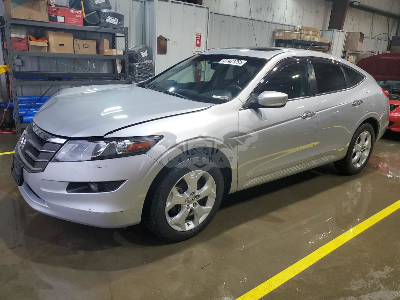Honda Accord EXL 3.5L  6 2011
