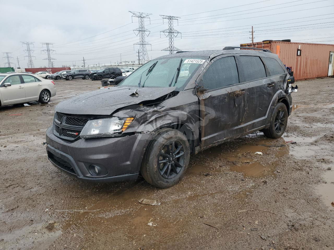 Dodge Journey SE 2.4L  4 2019